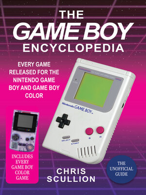 cover image of The Game Boy Encyclopedia